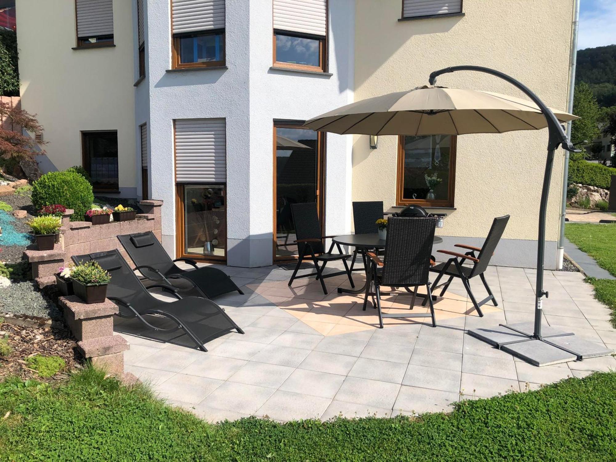 Ferienwohnung Hubertus Irsch Exterior photo
